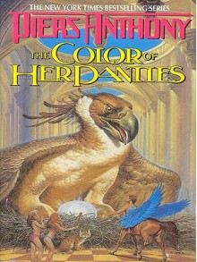 Color of Her Panties (Magic of Xanth #15) - Piers Anthony