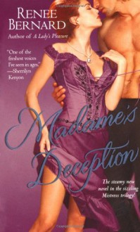 Madame's Deception - Renee Bernard