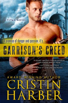 Garrison's Creed - Cristin Harber