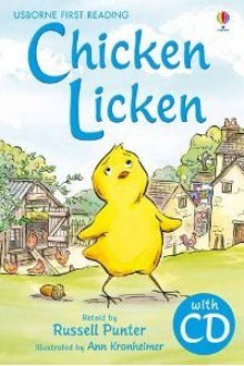 Chicken Licken (With CD) - Russell Punter