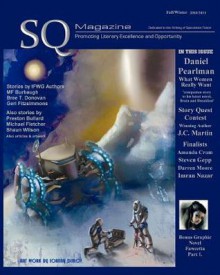 SQ Magazine: Fall/Winter 2010/2011 - IFWG Publishing, Sophie Yorkston, Gerry Huntman