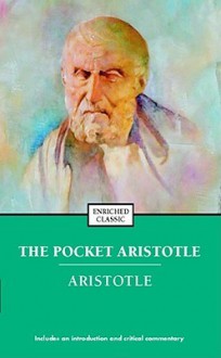 Pocket Aristotle - Aristotle, Justin Kaplan, Justin D. Kaplan