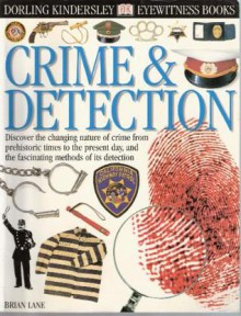 Crime & Detection (paperback) - Brian Lane