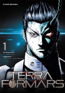 Terra Formars Vol.1 - Kei Sagura, Tachibana Higuchi