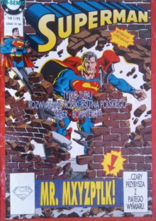 Superman nr 26 (1/1993) TM-Semic - Jerry Ordway