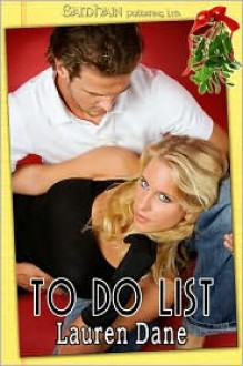 To Do List - Lauren Dane