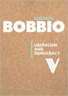 Liberalism and Democracy - Norberto Bobbio