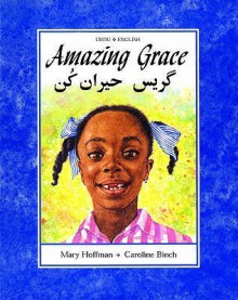 Amazing Grace - Mary Hoffman, Caroline Binch