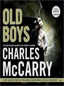 Old Boys: Paul Christopher Series, Book 6 (MP3 Book) - Charles McCarry, Judy Young, Stefan Rudnicki