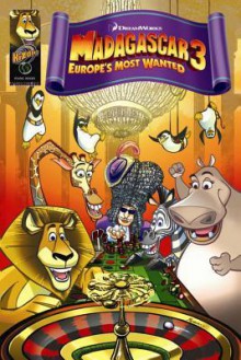 Madagascar Digest Prequel: Long Live the King! - David Server, Jackson Lanzing, Bob Renzas