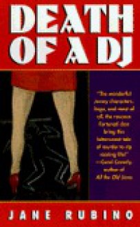 Death of a DJ - Jane Rubino