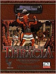 Caverns of Thracia - James Collura, Paul Jaquays, Bill Webb