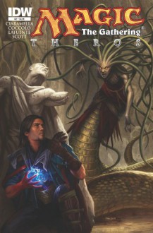 Magic the Gathering: Theros #2 - Jason Ciaramella, Martin Coccolo, Dan Scott