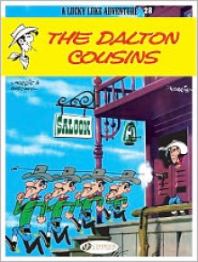 The Dalton Cousins: Lucky Luke Vol. 28 - Rene Goscinny, Morris (Illustrator)