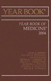 2004 the Year Book of Medicine - William H. Frishman