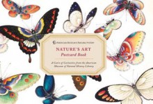 AMNH Nature's Art Postcard Book - American Museum of Natural History, Alexander Wilson