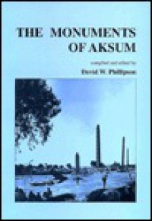 Monuments of Aksum - Enno Littmann