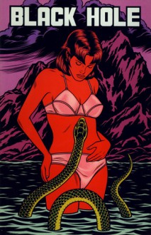 Black Hole #7 - Charles Burns