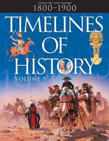 Timelines of History Set - Grolier