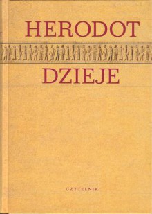 Dzieje - Herodotus