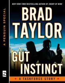 Gut Instinct - Brad Taylor