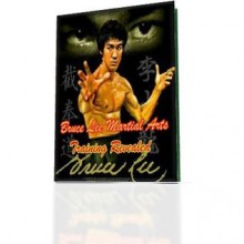 THE POWER OF THE DRAGON --- If you are interested in Karate, Taekwondo and other martial arts then this is the package for your strength training, ... (Bruce Lee Martial Arts Training Revealed) SSS+++ - Justin Frost, Ted Wong, eBook Fan