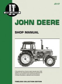 John Deere Shop Manual 4050 4250 4450 4650+ - Intertec Publishing Corporation