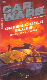 Green Circle Blues - Scott Haring