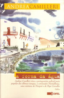 A Forma da Água - Andrea Camilleri