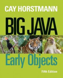 Big Java 5th Edition for Java 9 and 10 - Cay S. Horstmann