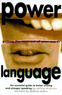 Power Language Pa - Jeffrey McQuain