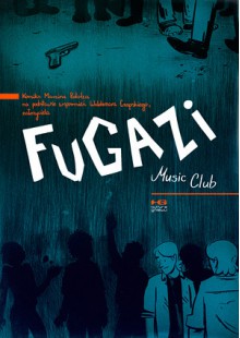 Fugazi Music Club - Marcin Podolec