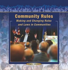 Community Rules - Marie Miller