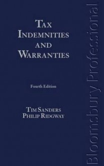 Tax Indemnities and Warranties. Tim Sanders and Philip Ridgway - Tim Sanders