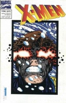 X-Men 7/96 (41) - Chris Bachalo, Scott Lobdell