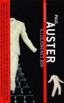 Illusjonenes bok - Paul Auster, Jon Rognlien