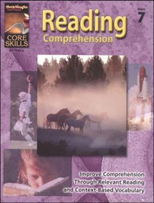 Core Skills: Reading Comprehension, Grade 7 (Core Skills Reading Comp) - Jason Roucloux