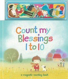 Count My Blessing 1 to 10 - Jeane Cabral, Dubravka Kolanovic