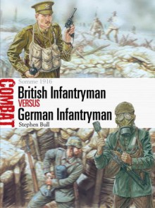 British Infantryman vs German Infantryman: Somme 1916 - Stephen Bull