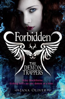 Forbidden - Jana Oliver