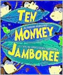 Ten Monkey Jamboree - Dianne Ochiltree