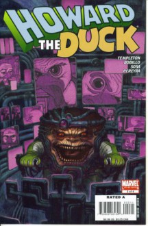 Howard the Duck #2 : They Shoot Ducks Don't They? (Marvel Comics) - Ty Templeton, Juan Bobillo