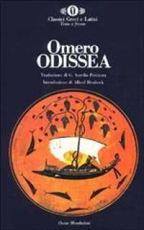 Odissea - Homer, G. Aurelio Privitera, Alfred Heubeck