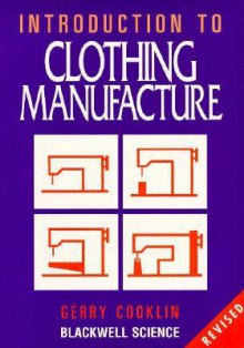 Intro to Clothing Manufacture-91-3 - Gerry Cooklin