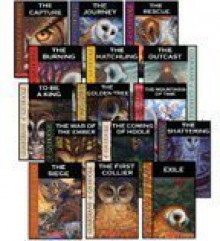 Guardians of Ga'Hoole Collection (Guardians of Ga'Hoole, #1-15) - Kathryn Lasky