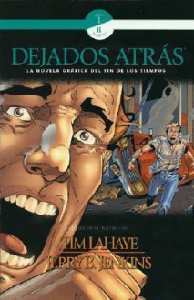 Dejados Atras - Tim LaHaye, Jerry B. Jenkins