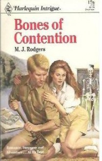 Bones of Contention - M.J. Rodgers