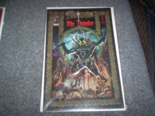 Spawn The Impaler # 1 October 96 Image Comics by Mike Grell - Mike Grell