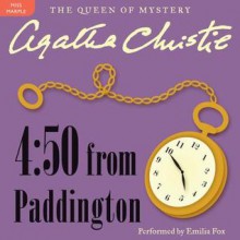 4:50 From Paddington (Audio) - Emilia Fox, Agatha Christie