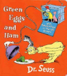 Green Eggs And Ham - Dr. Seuss